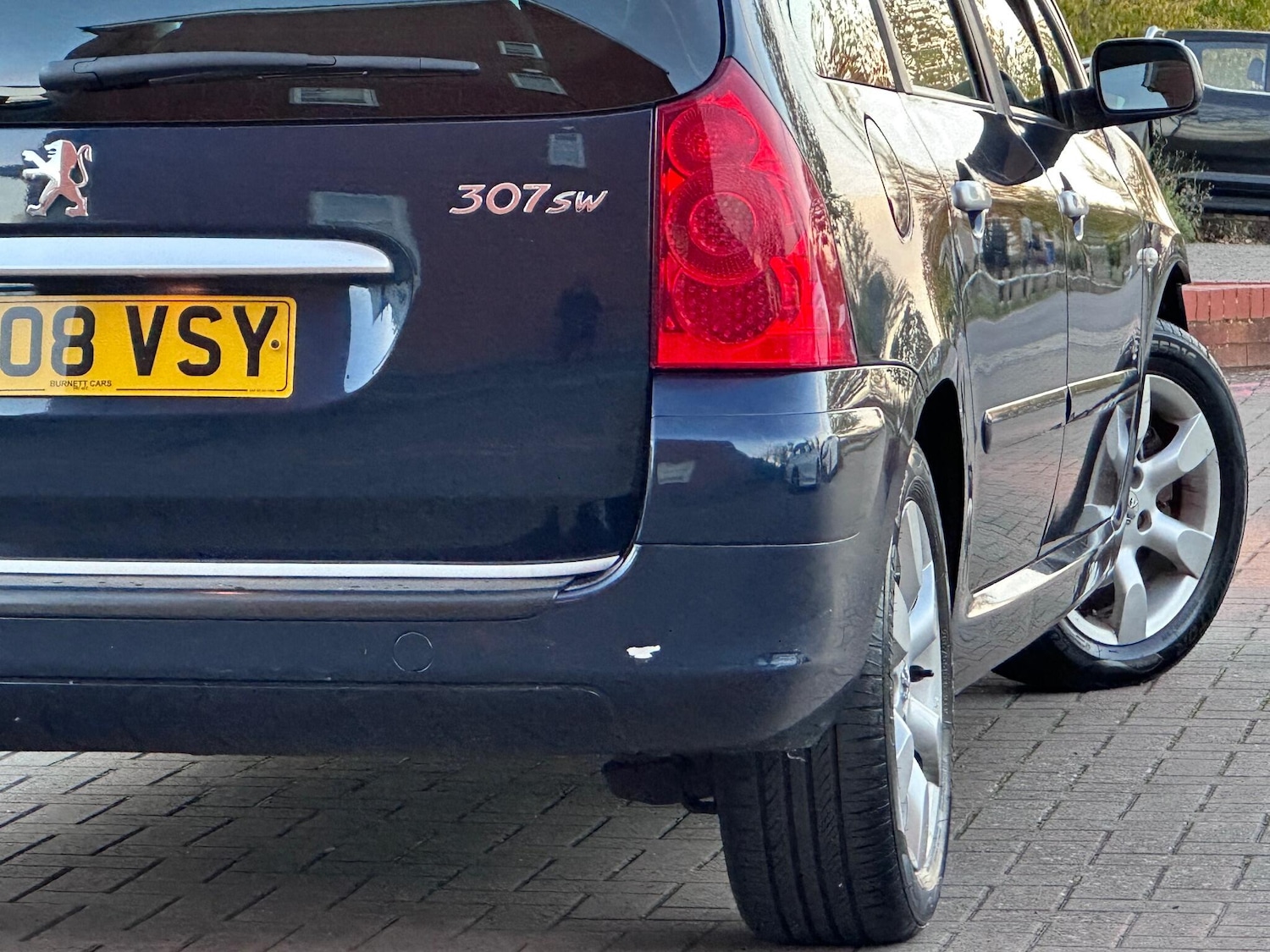 Used Peugeot 307 SW 2008 for sale - 76425410: Photo 21
