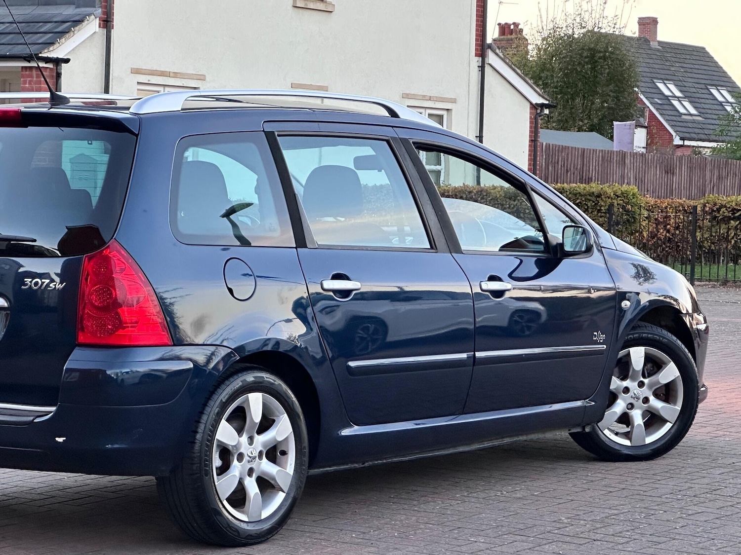 Used Peugeot 307 SW 2008 for sale - 76425410: Photo 22