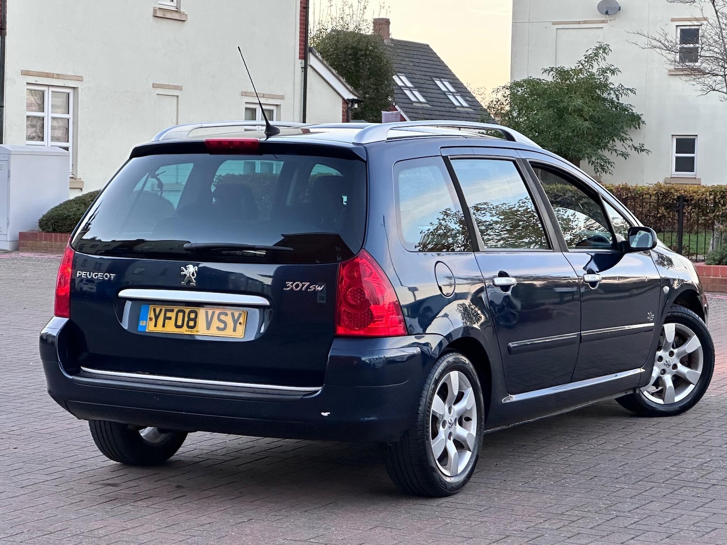 Used Peugeot 307 SW 2008 for sale - 76425410: Photo 23