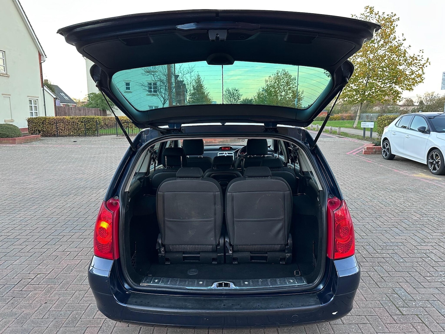 Used Peugeot 307 SW 2008 for sale - 76425410: Photo 24