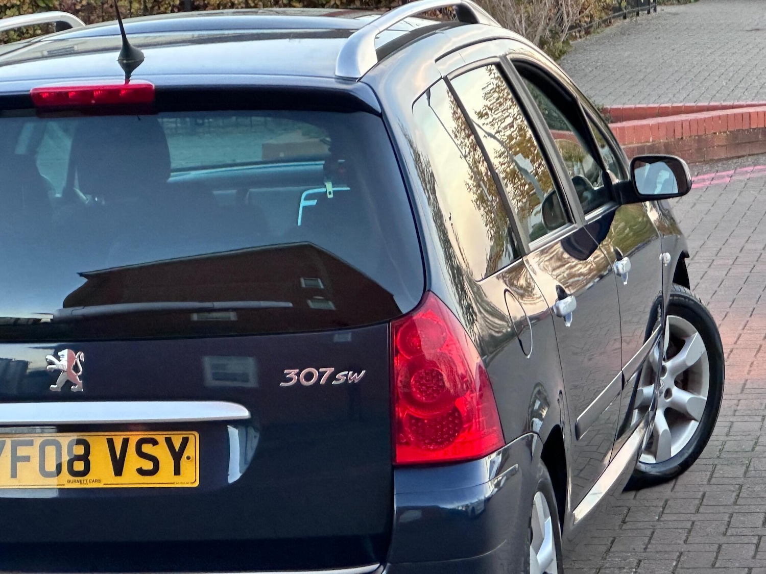 Used Peugeot 307 SW 2008 for sale - 76425410: Photo 26