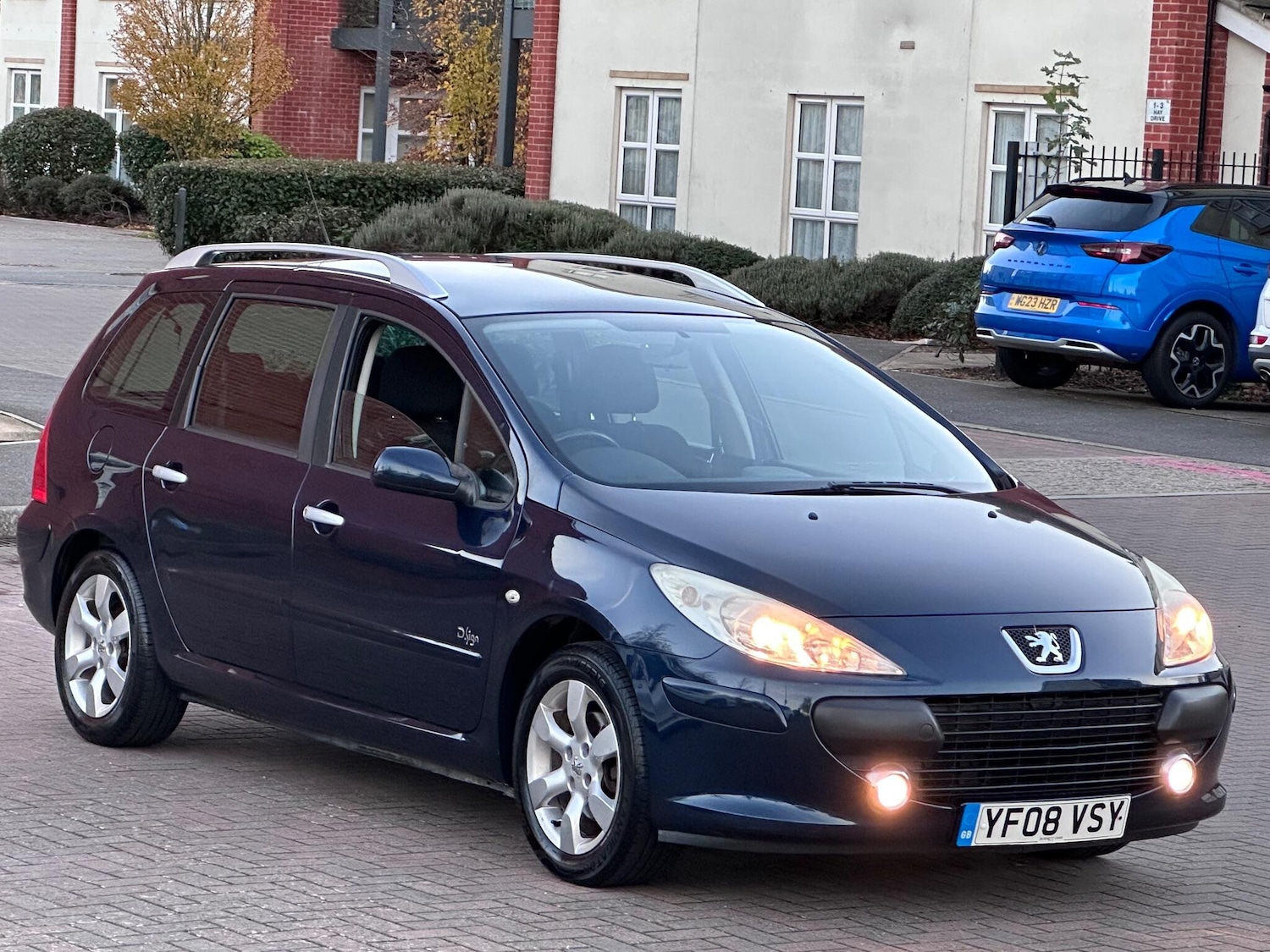 Used Peugeot 307 SW 2008 for sale - 76425410: Photo 27