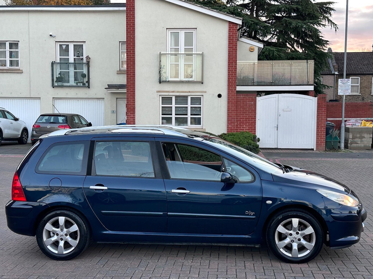 Used Peugeot 307 SW 2008 for sale - 76425410: Photo 28