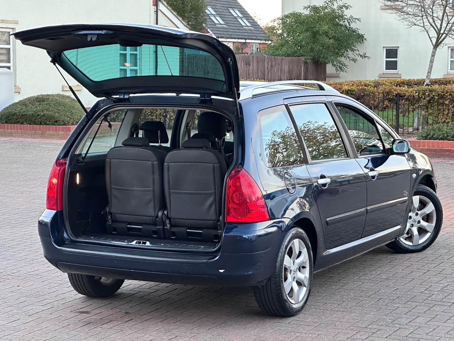 Used Peugeot 307 SW 2008 for sale - 76425410: Photo 29