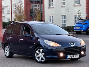 Used Peugeot 307 SW 2008 for sale - 76425410: Photo