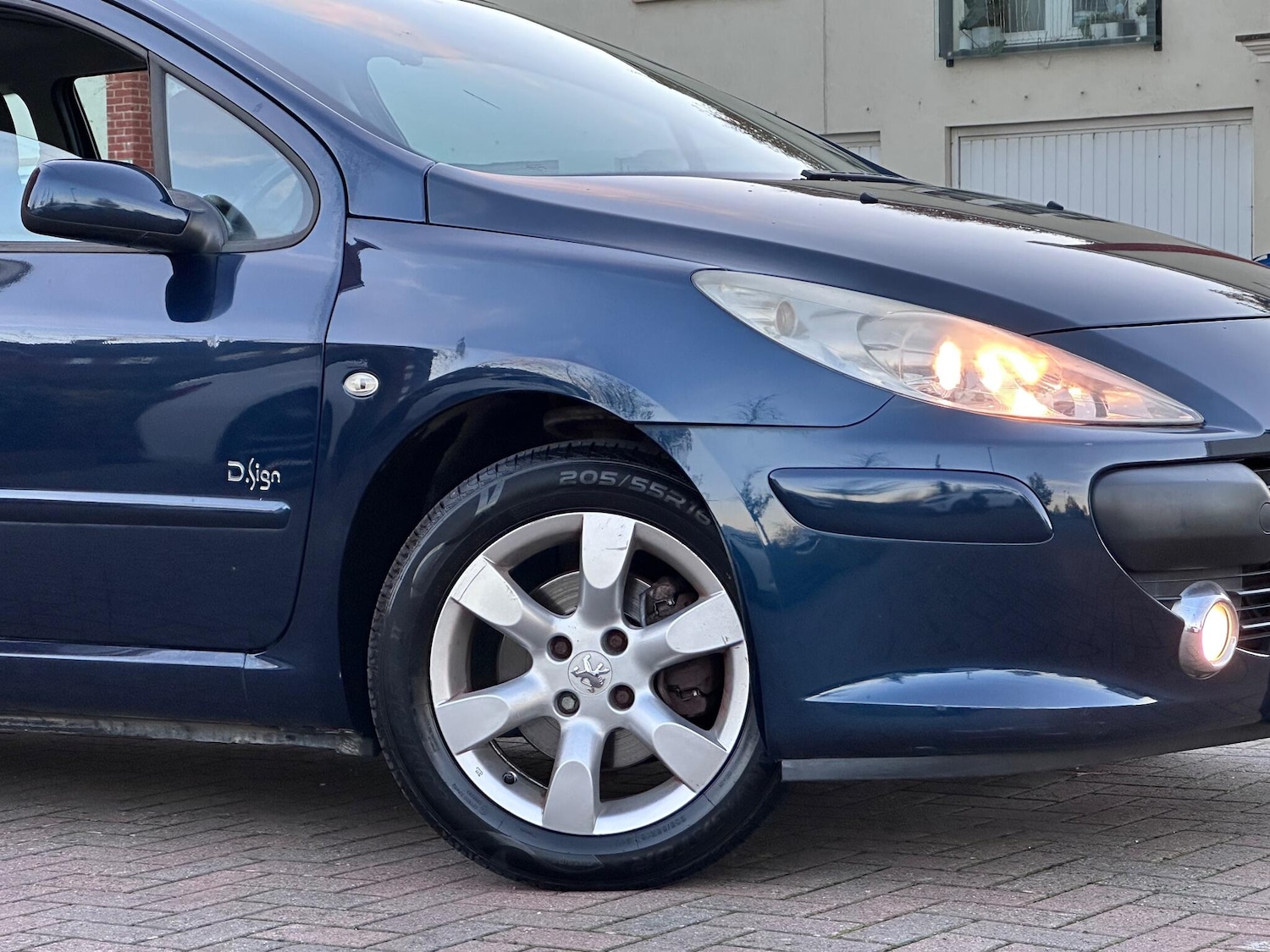 Used Peugeot 307 SW 2008 for sale - 76425410: Photo 3