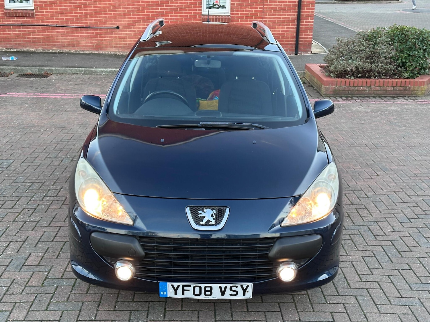 Used Peugeot 307 SW 2008 for sale - 76425410: Photo 30