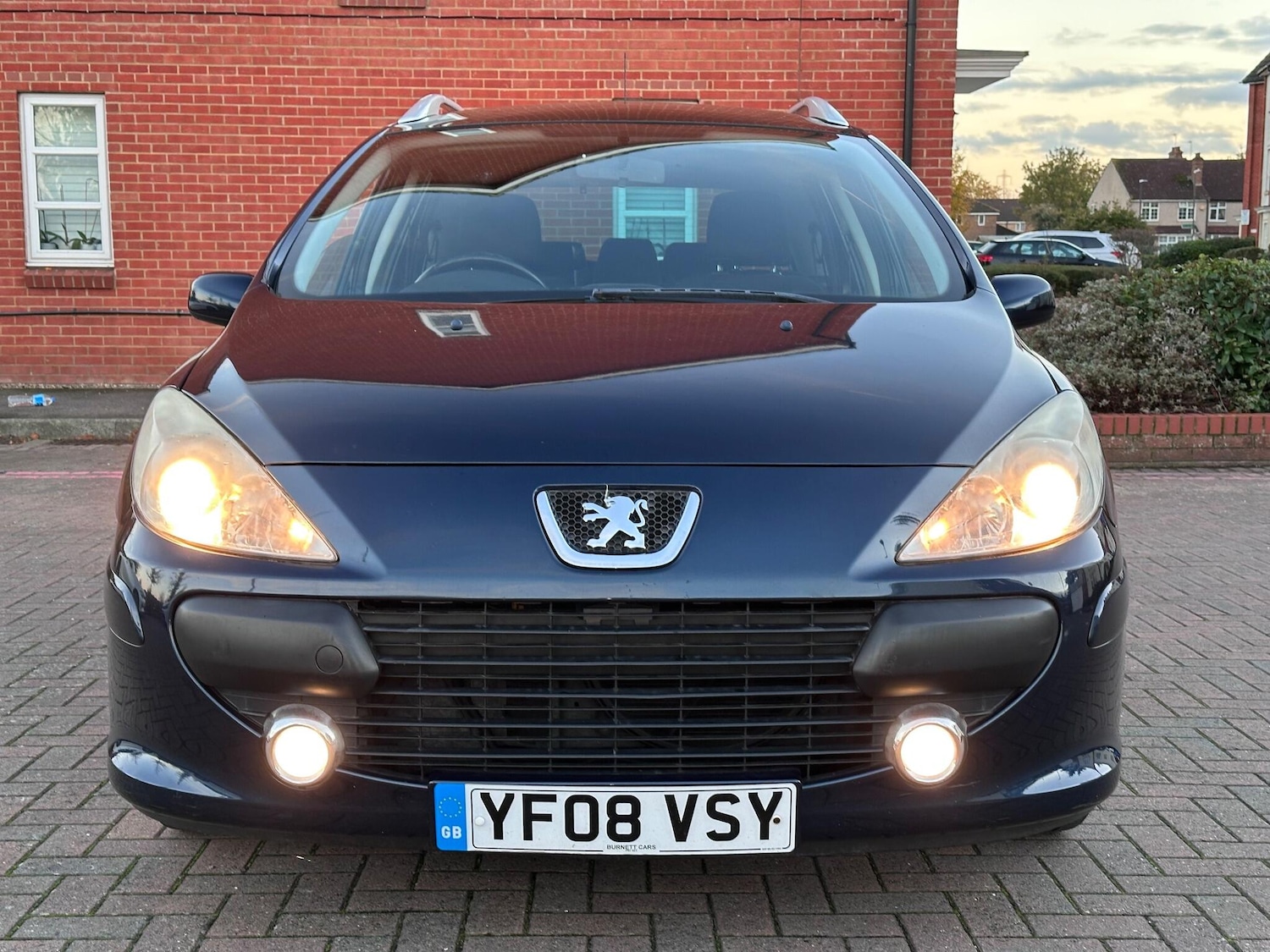 Used Peugeot 307 SW 2008 for sale - 76425410: Photo 31