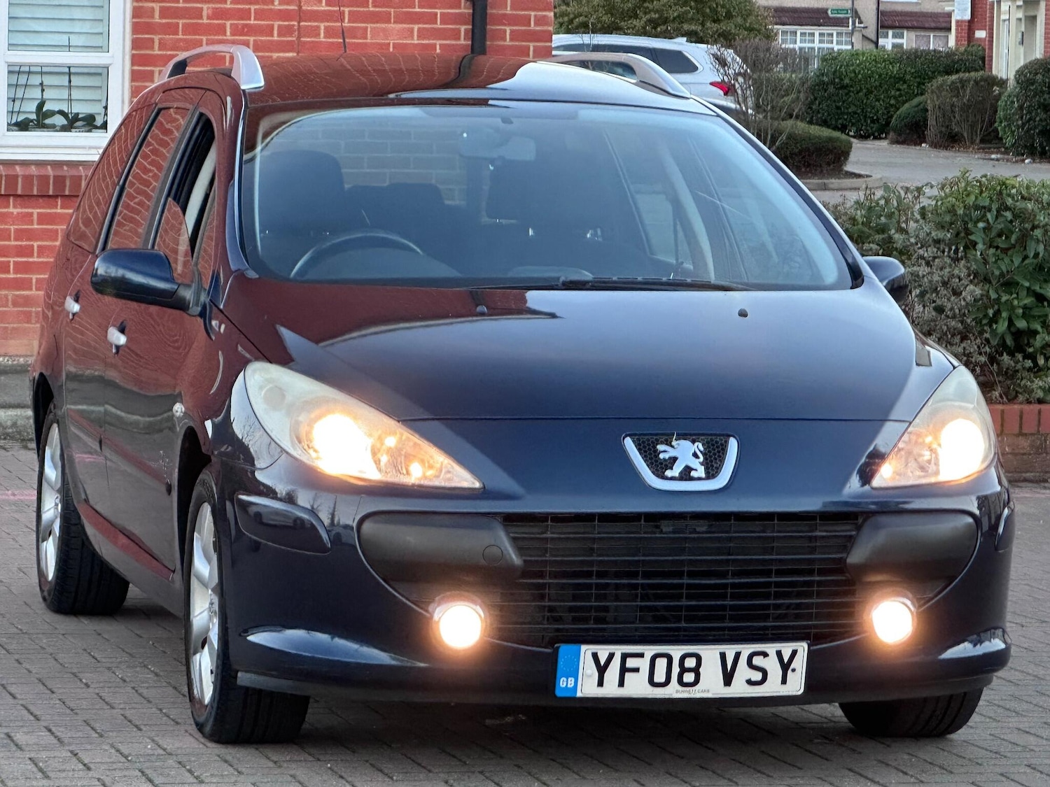 Used Peugeot 307 SW 2008 for sale - 76425410: Photo 32