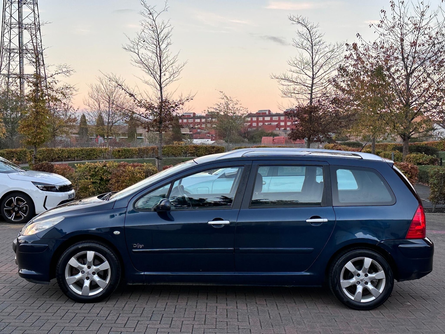 Used Peugeot 307 SW 2008 for sale - 76425410: Photo 33
