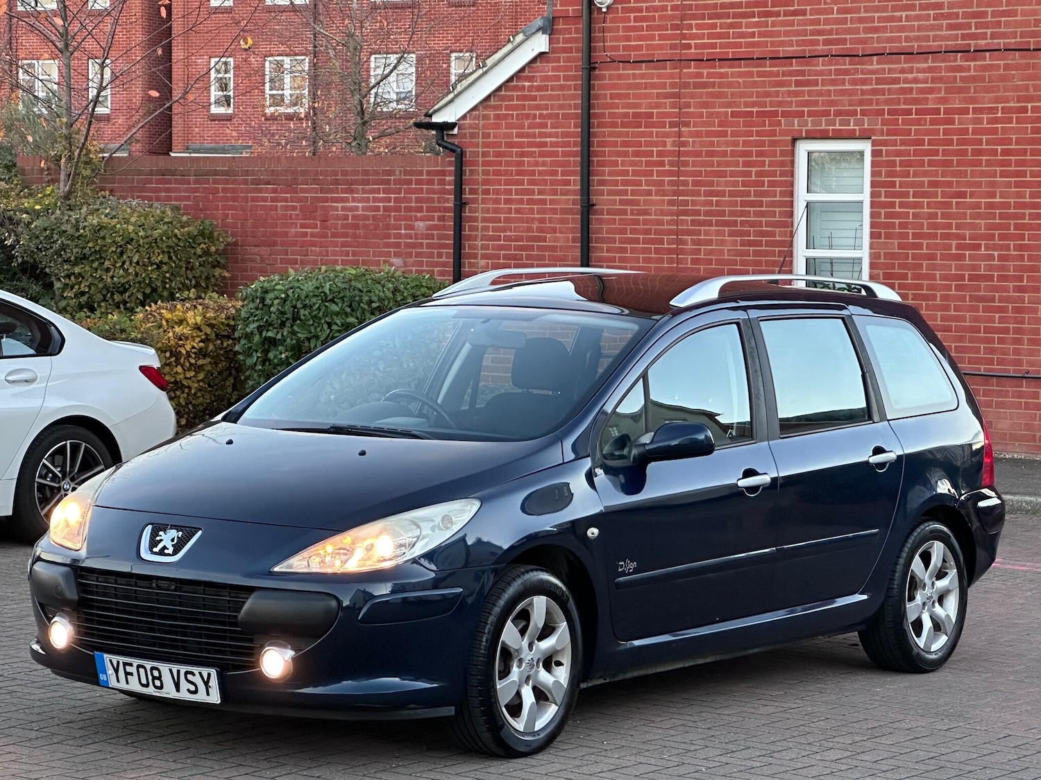 Used Peugeot 307 SW 2008 for sale - 76425410: Photo 34