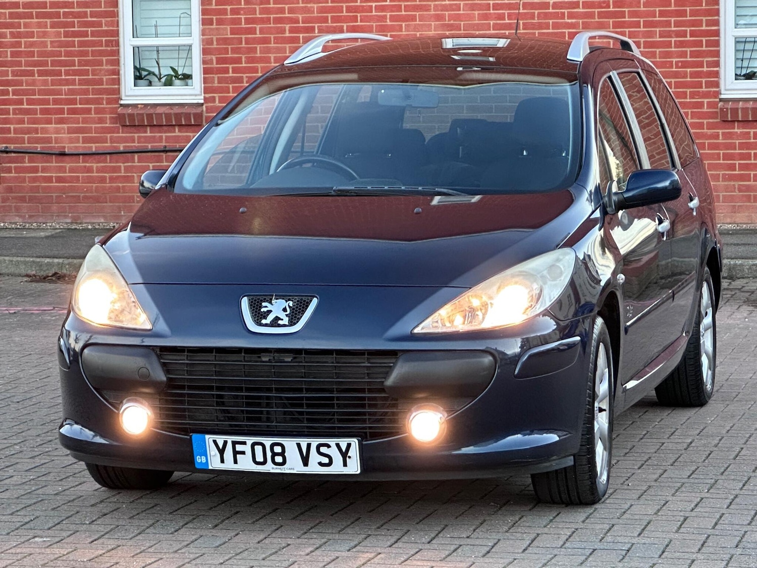 Used Peugeot 307 SW 2008 for sale - 76425410: Photo 35