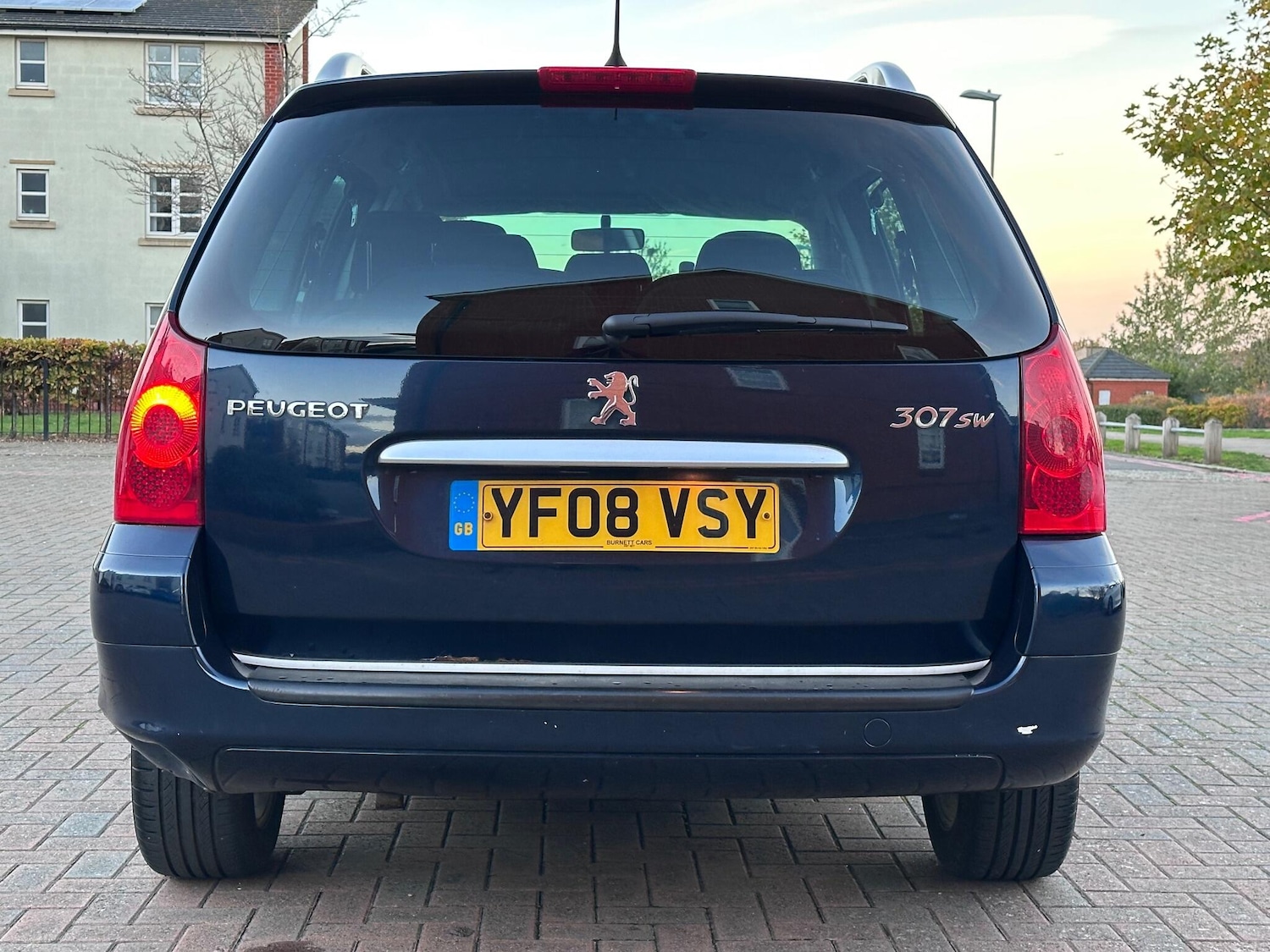 Used Peugeot 307 SW 2008 for sale - 76425410: Photo 36