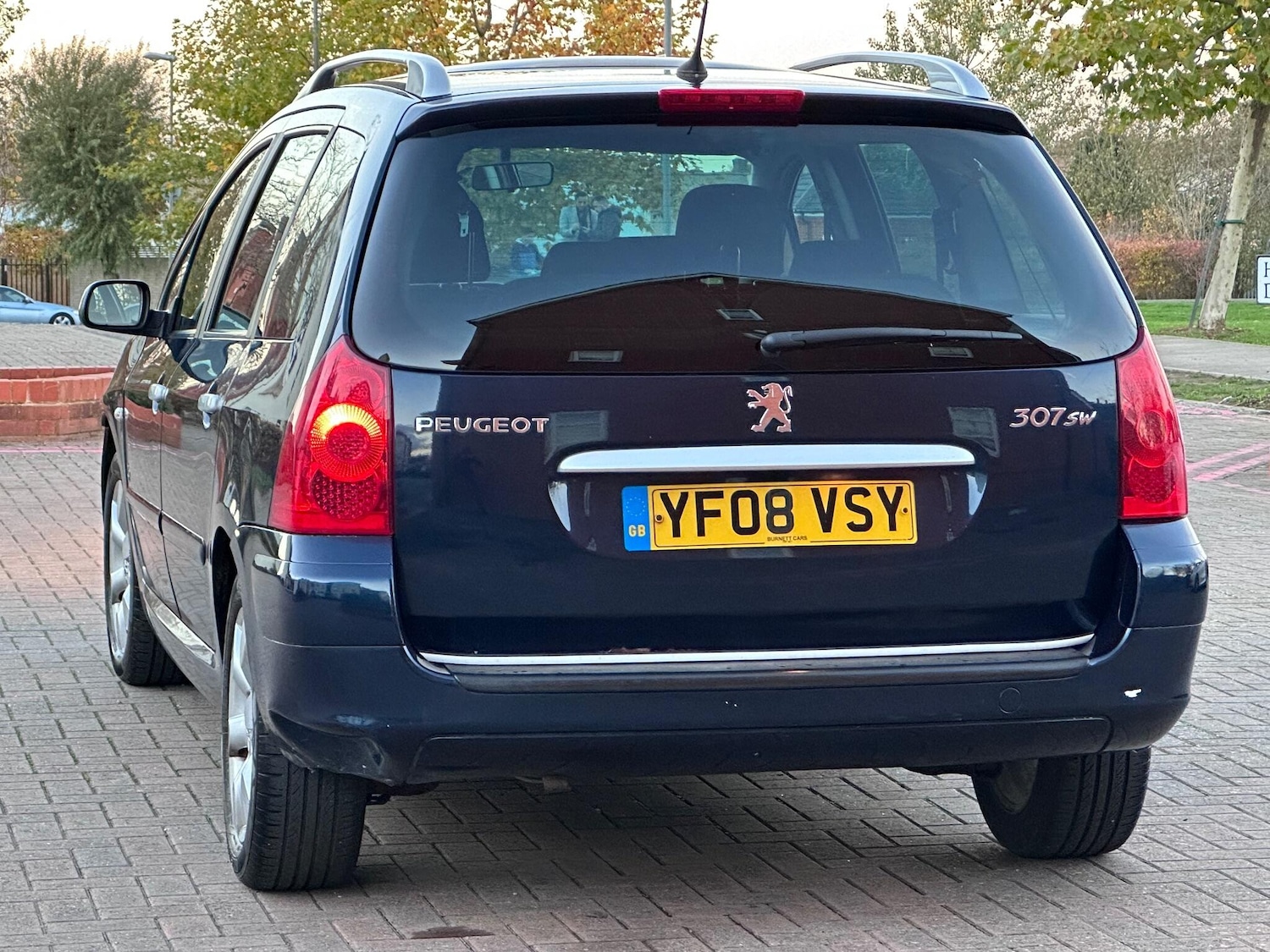 Used Peugeot 307 SW 2008 for sale - 76425410: Photo 37