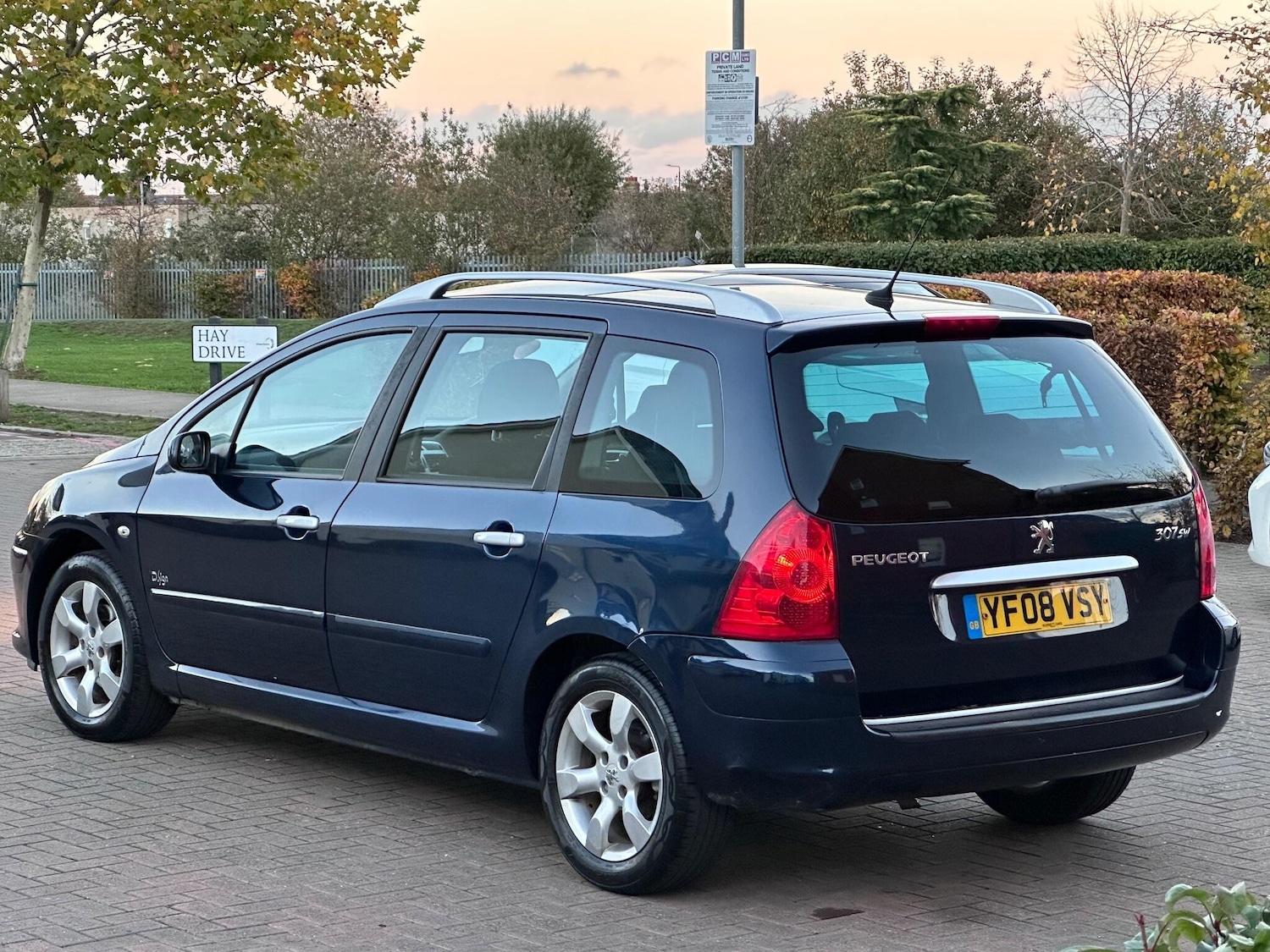 Used Peugeot 307 SW 2008 for sale - 76425410: Photo 38