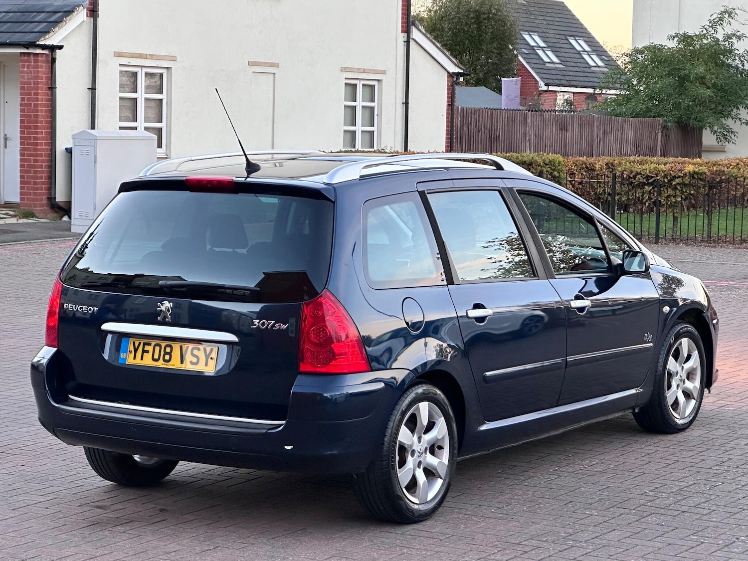Used Peugeot 307 SW 2008 for sale - 76425410: Photo 39