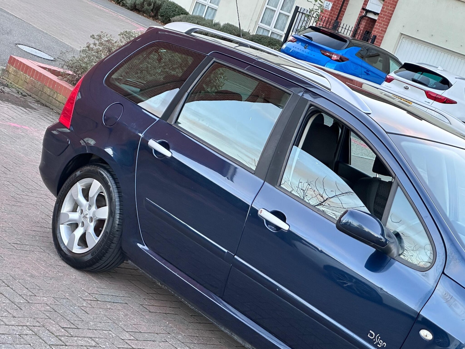 Used Peugeot 307 SW 2008 for sale - 76425410: Photo 4