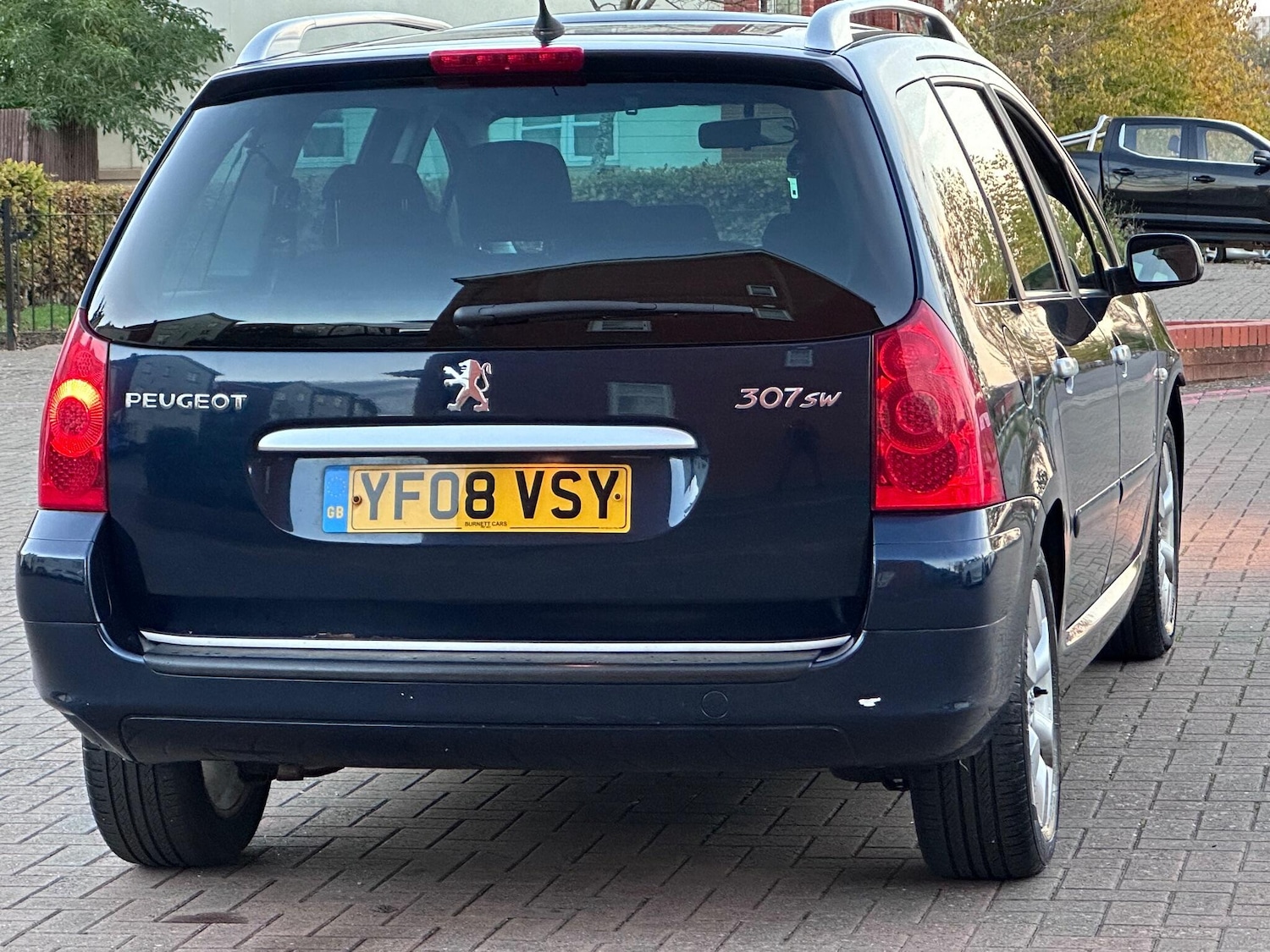 Used Peugeot 307 SW 2008 for sale - 76425410: Photo 40