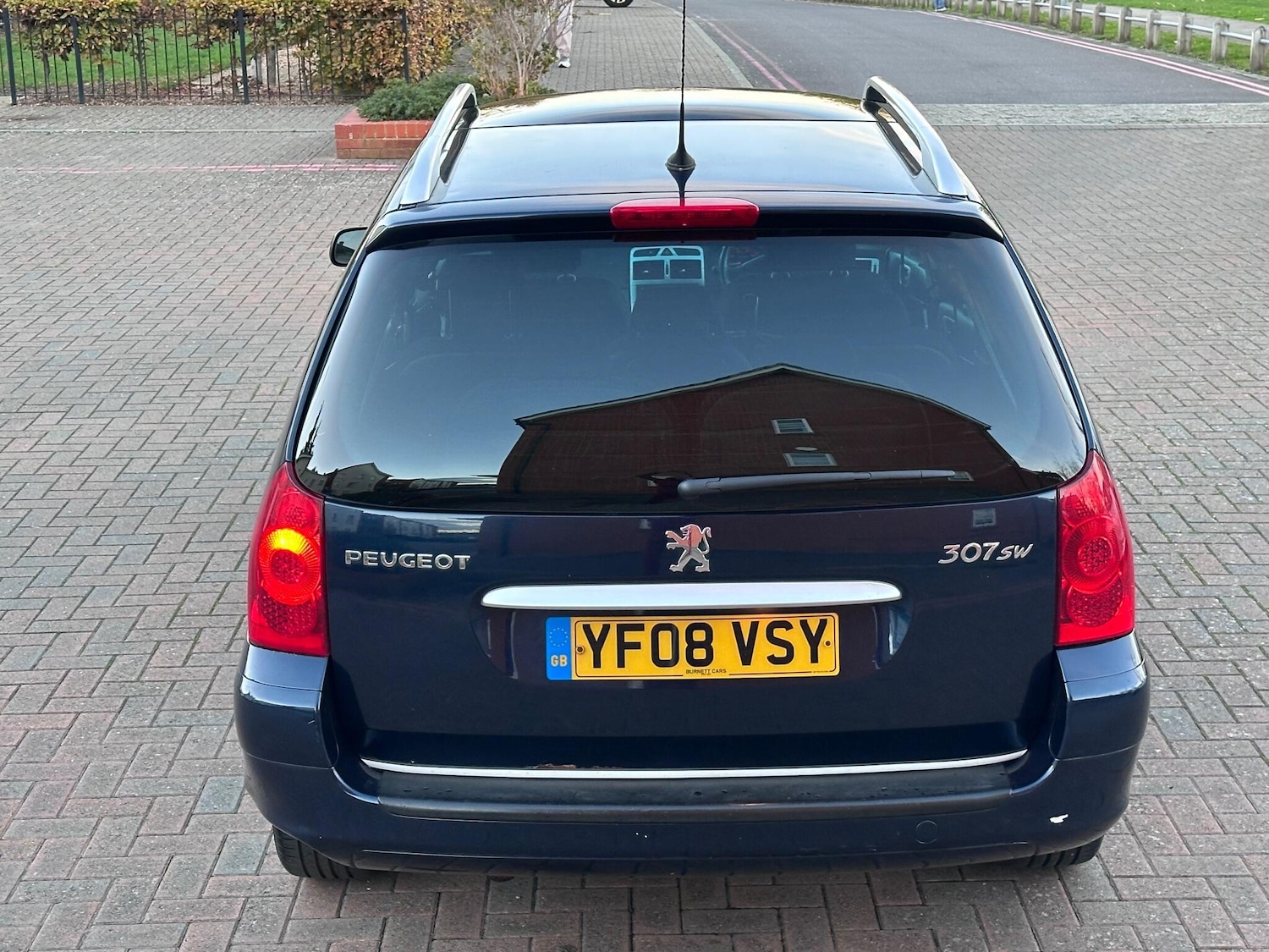 Used Peugeot 307 SW 2008 for sale - 76425410: Photo 41