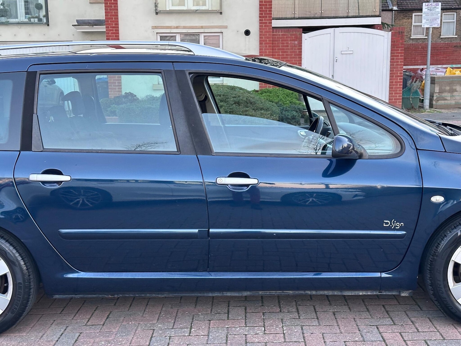 Used Peugeot 307 SW 2008 for sale - 76425410: Photo 42