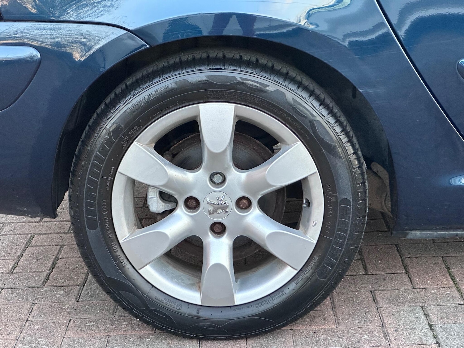 Used Peugeot 307 SW 2008 for sale - 76425410: Photo 43