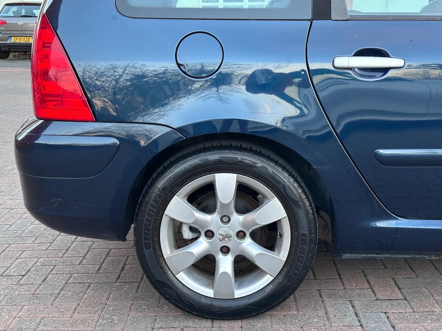 Used Peugeot 307 SW 2008 for sale - 76425410: Photo 44