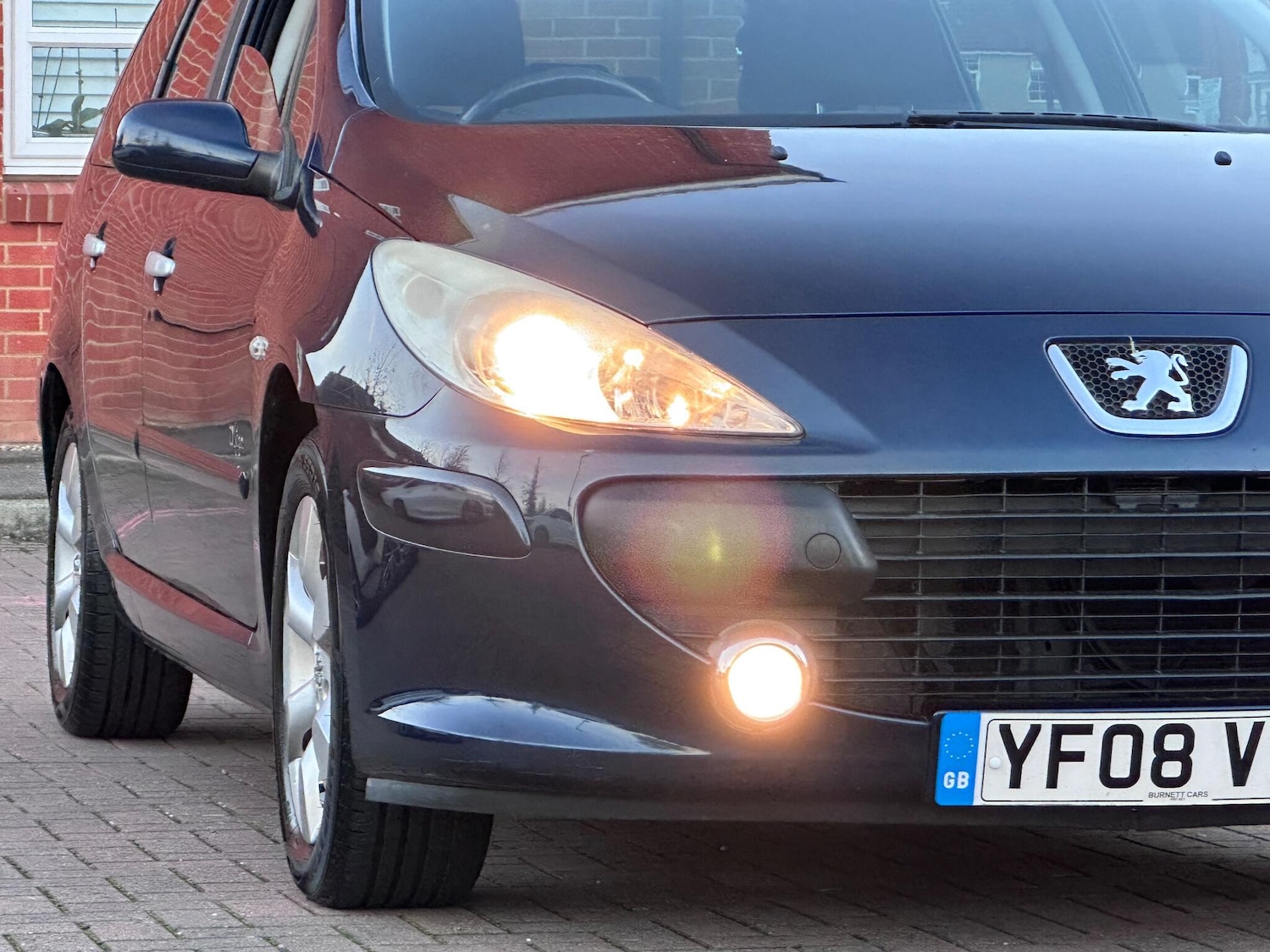 Used Peugeot 307 SW 2008 for sale - 76425410: Photo 45