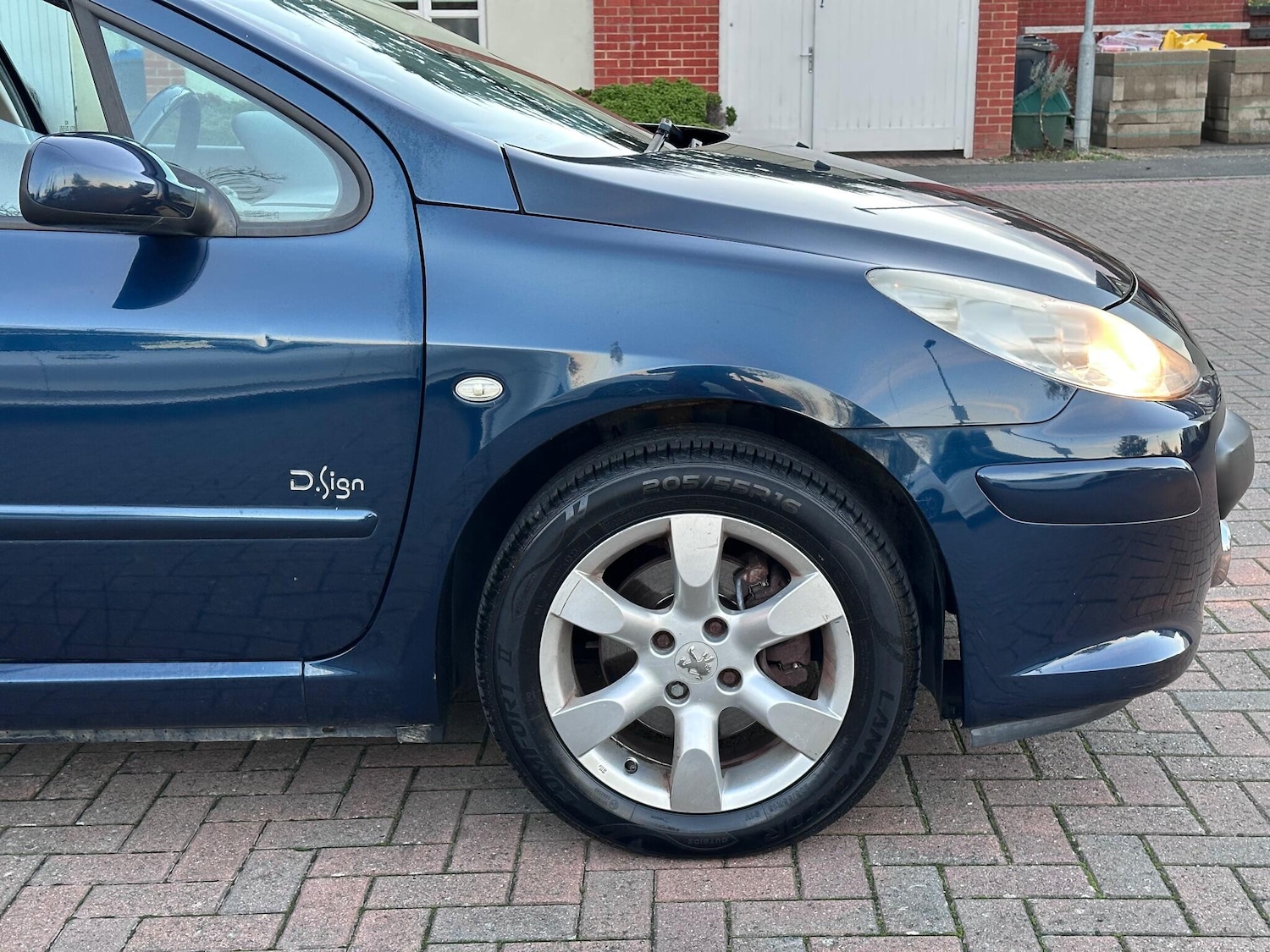 Used Peugeot 307 SW 2008 for sale - 76425410: Photo 47