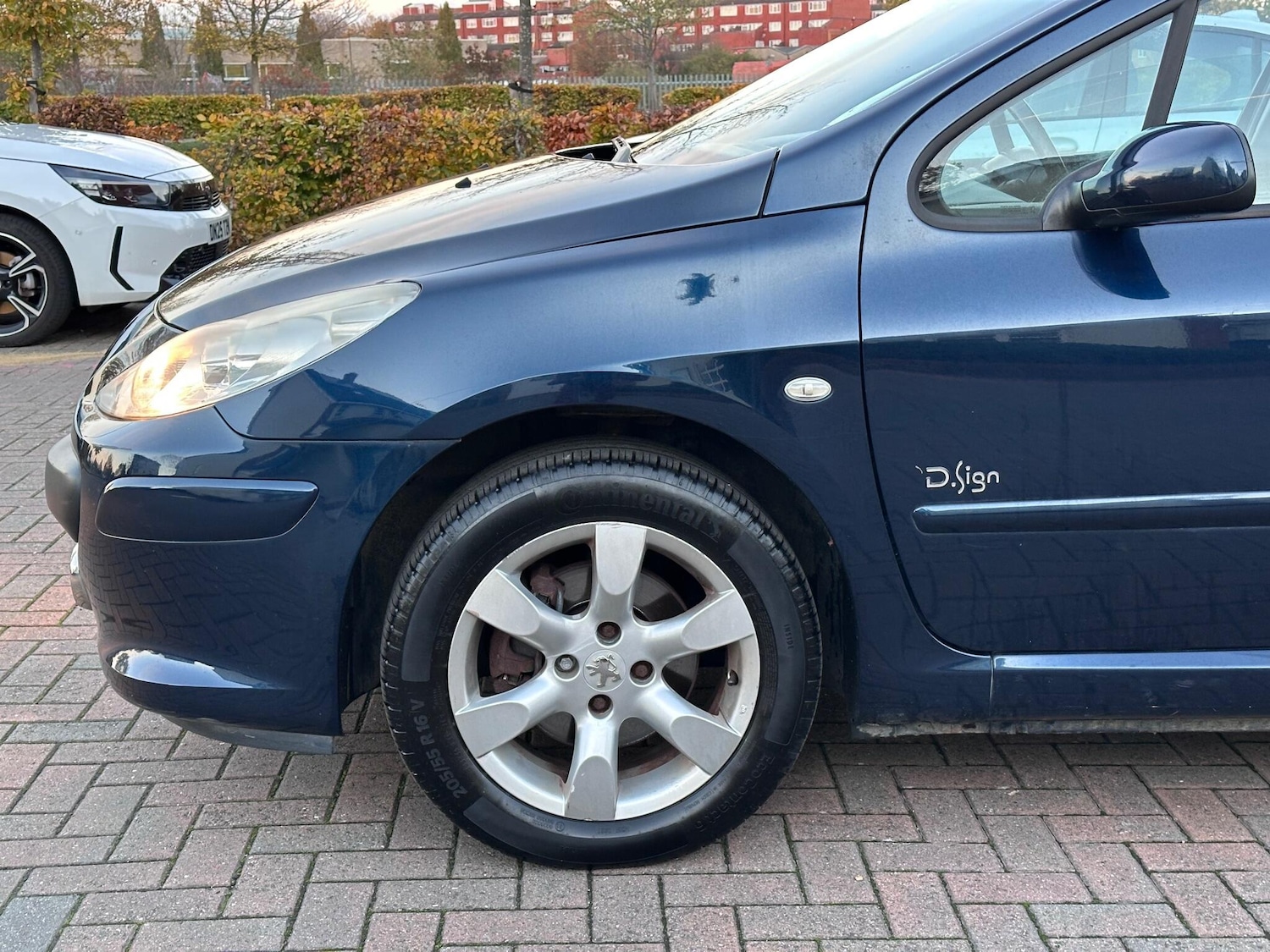 Used Peugeot 307 SW 2008 for sale - 76425410: Photo 48