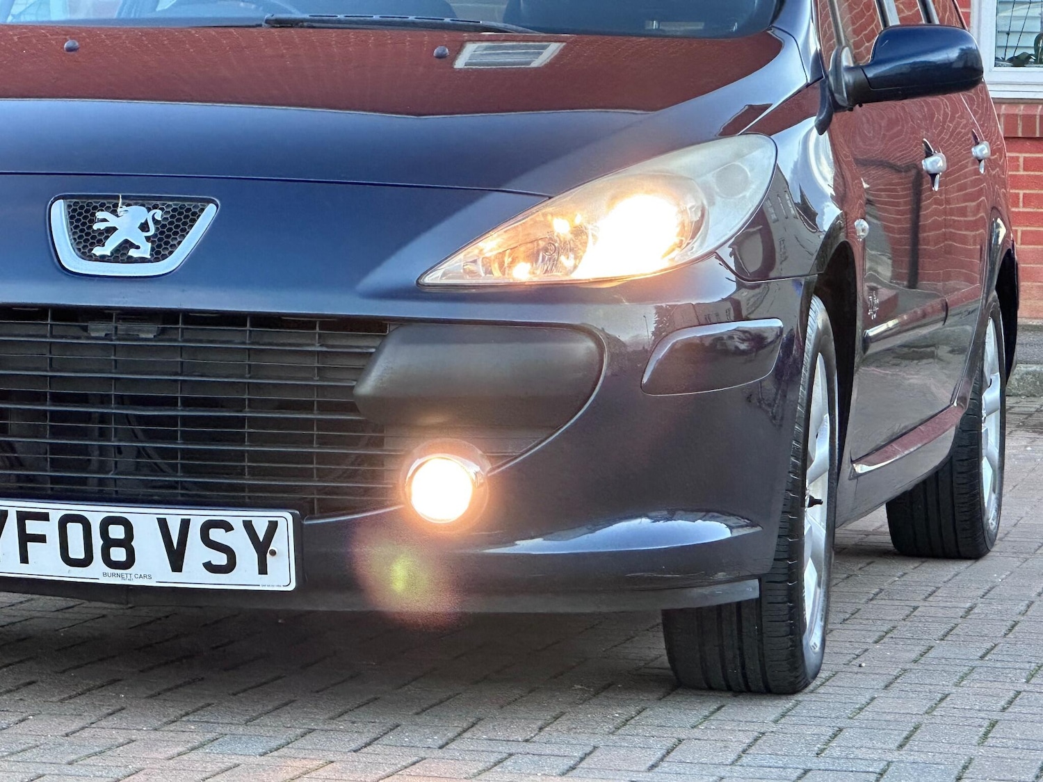 Used Peugeot 307 SW 2008 for sale - 76425410: Photo 49