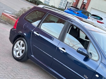 Used Peugeot 307 SW 2008 for sale - 76425410: Photo