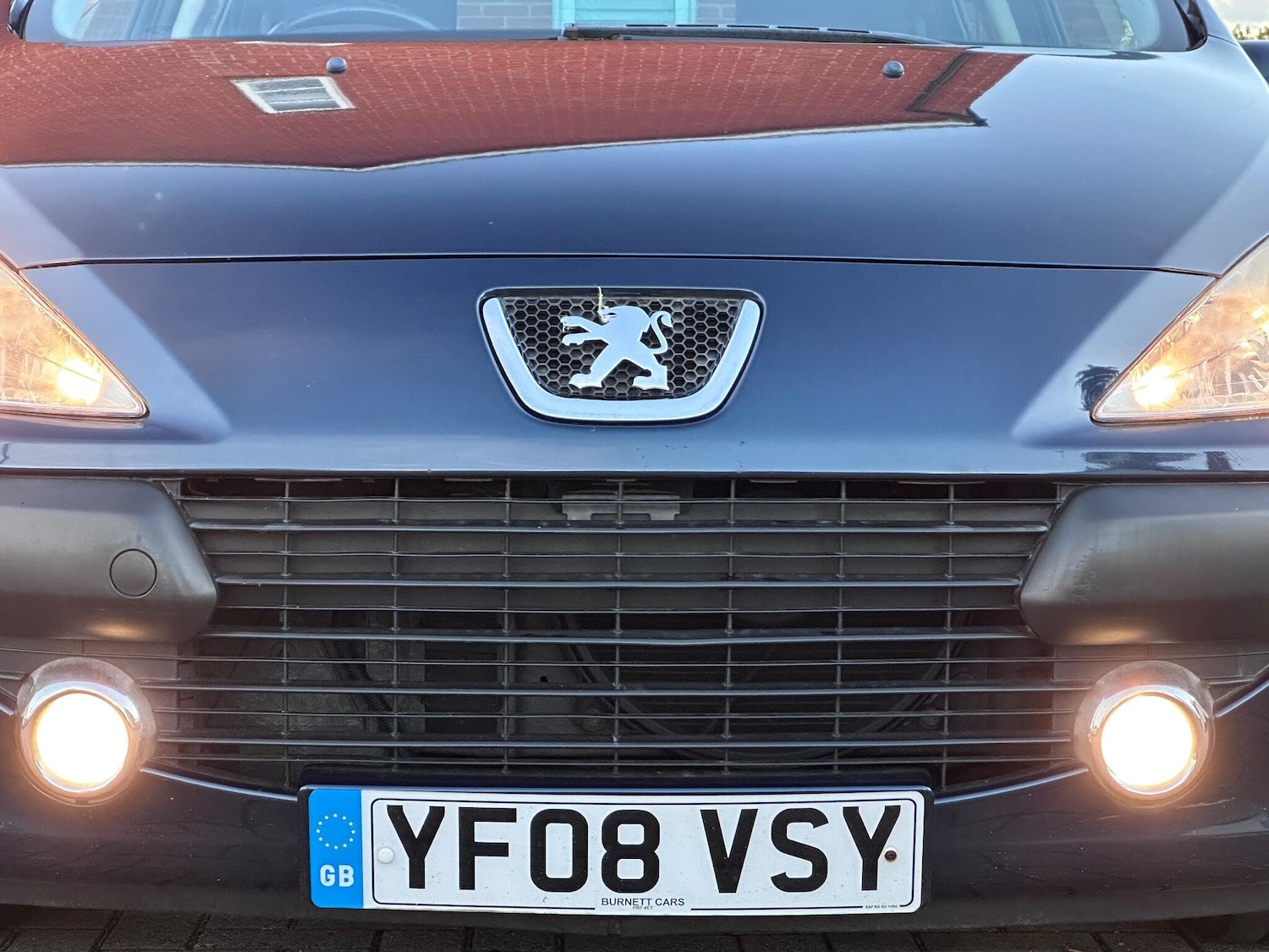 Used Peugeot 307 SW 2008 for sale - 76425410: Photo 50