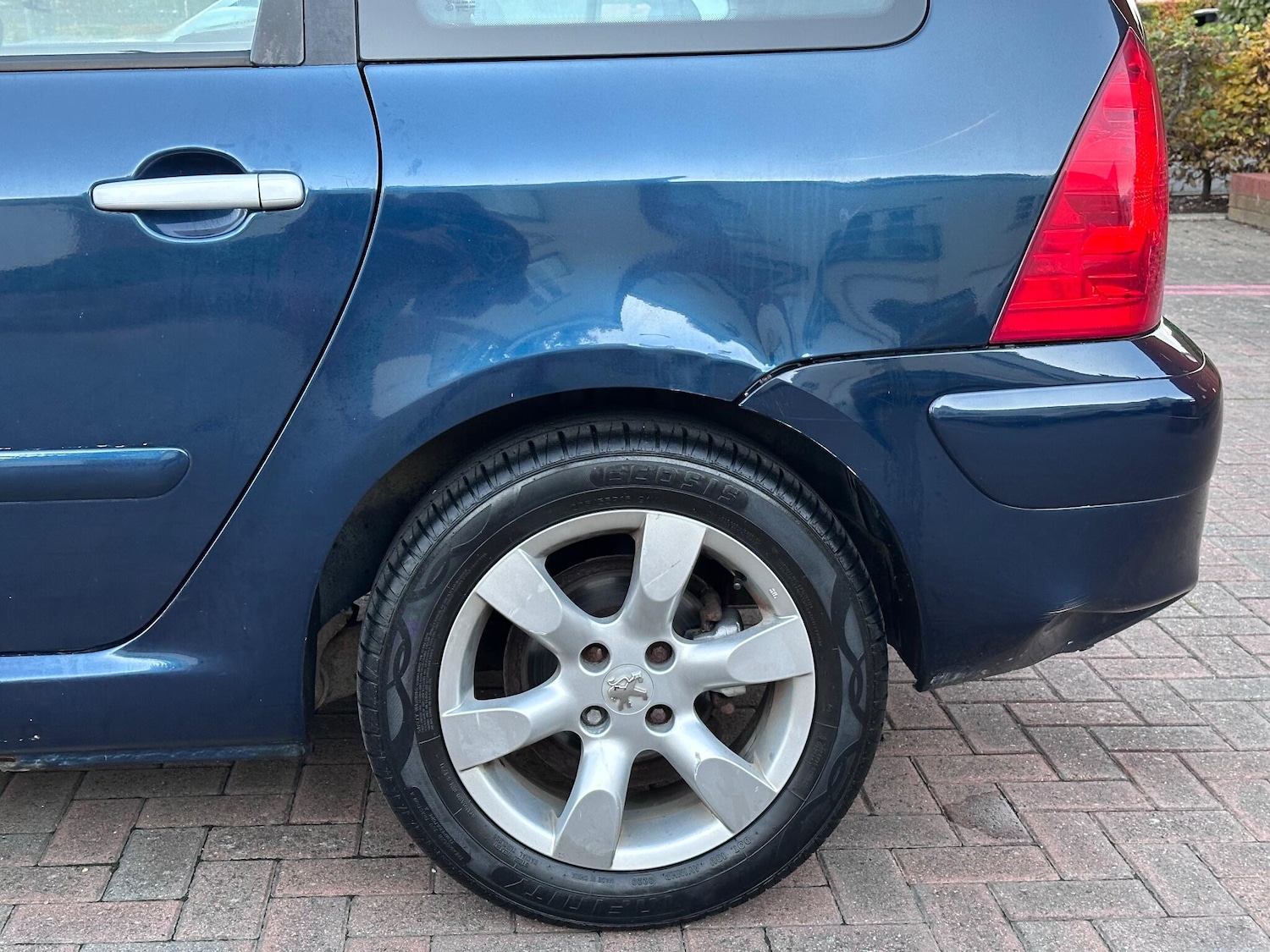 Used Peugeot 307 SW 2008 for sale - 76425410: Photo 51