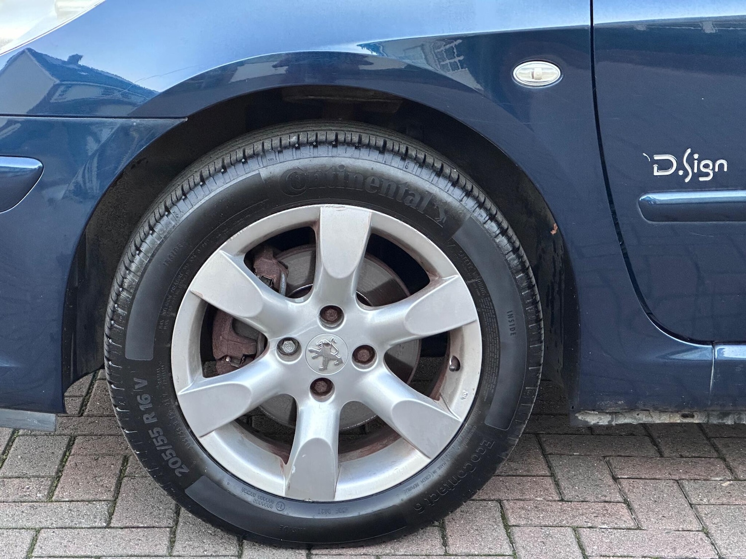 Used Peugeot 307 SW 2008 for sale - 76425410: Photo 53