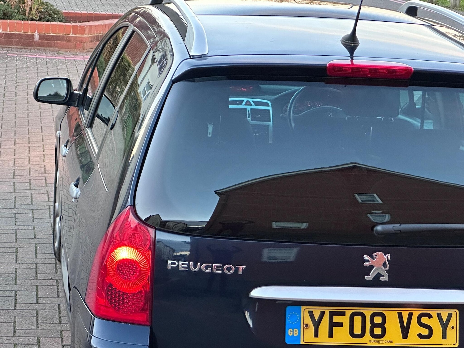 Used Peugeot 307 SW 2008 for sale - 76425410: Photo 54