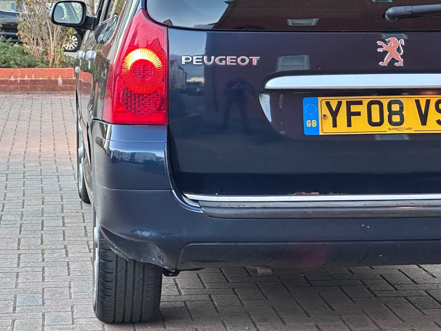 Used Peugeot 307 SW 2008 for sale - 76425410: Photo 55