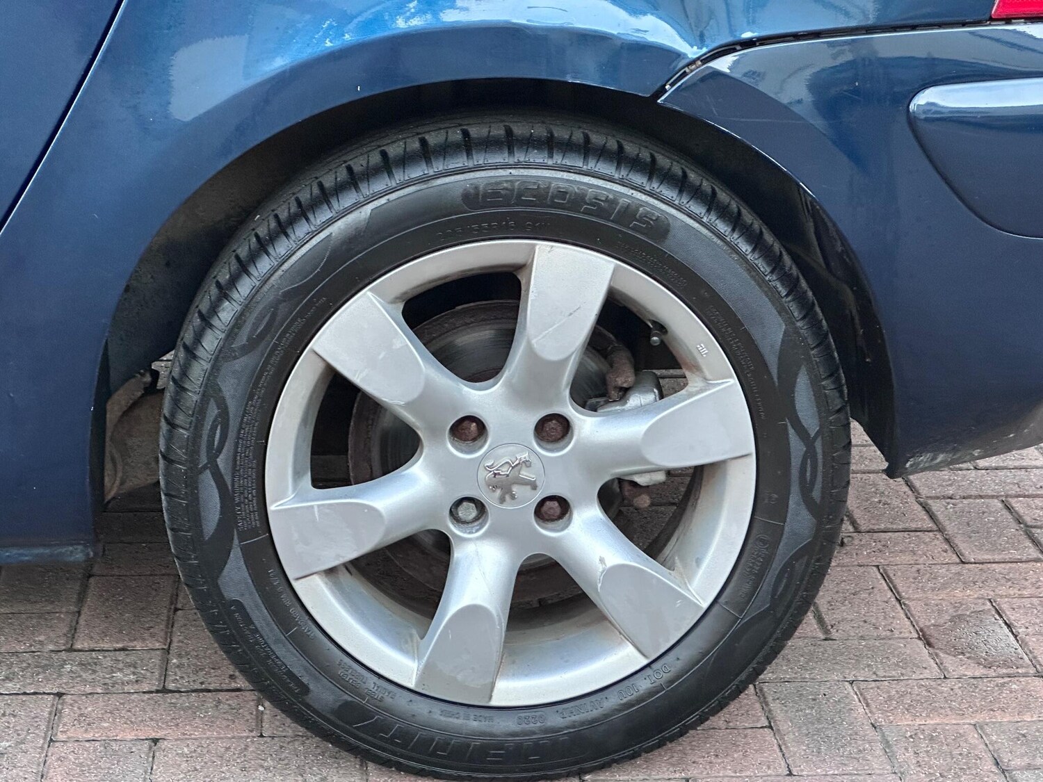 Used Peugeot 307 SW 2008 for sale - 76425410: Photo 56