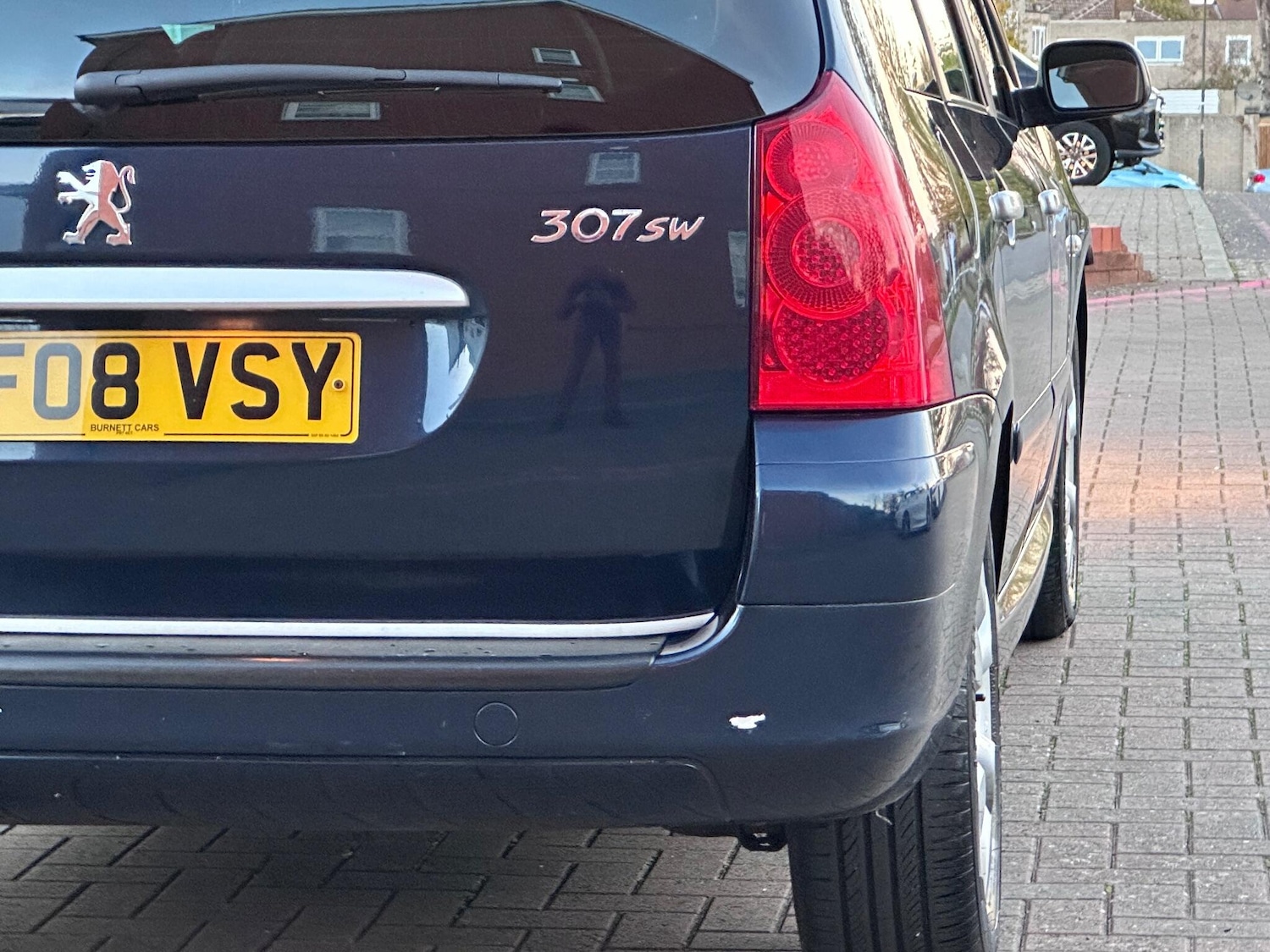 Used Peugeot 307 SW 2008 for sale - 76425410: Photo 57