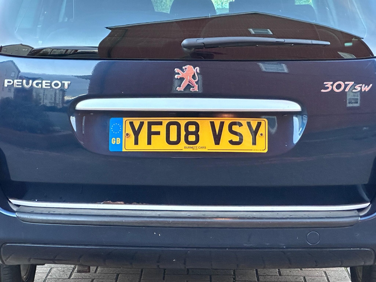 Used Peugeot 307 SW 2008 for sale - 76425410: Photo 58