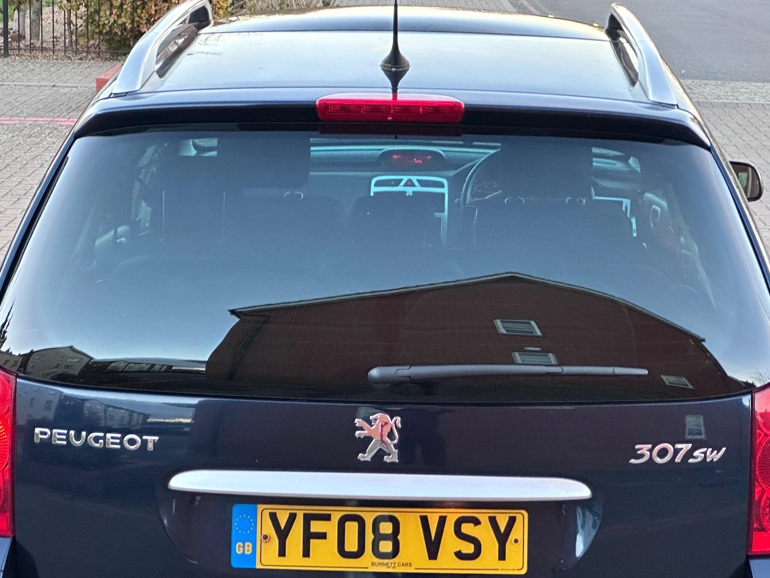 Used Peugeot 307 SW 2008 for sale - 76425410: Photo 59