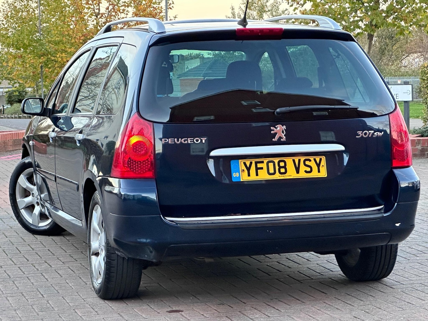 Used Peugeot 307 SW 2008 for sale - 76425410: Photo 6