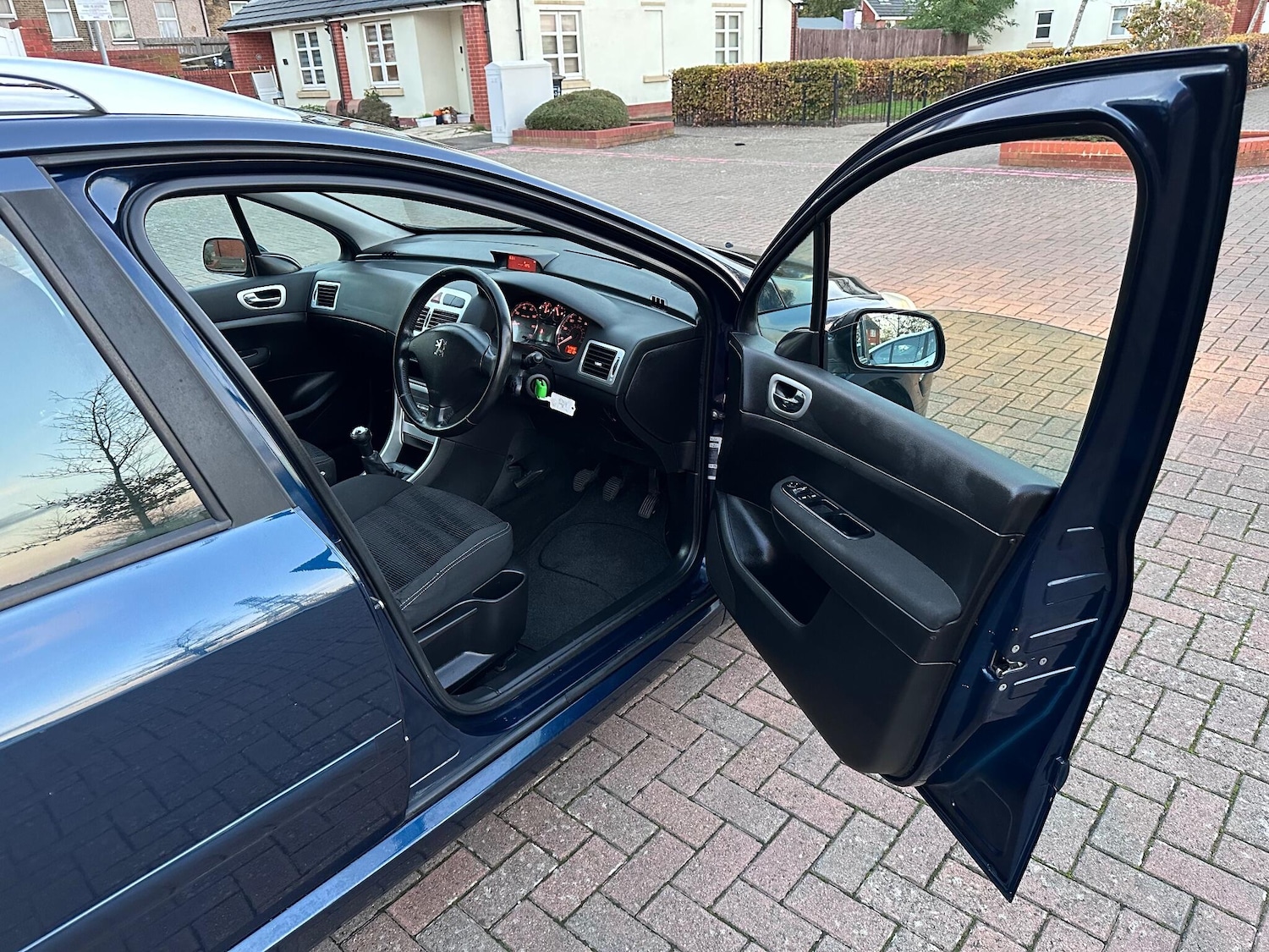 Used Peugeot 307 SW 2008 for sale - 76425410: Photo 61