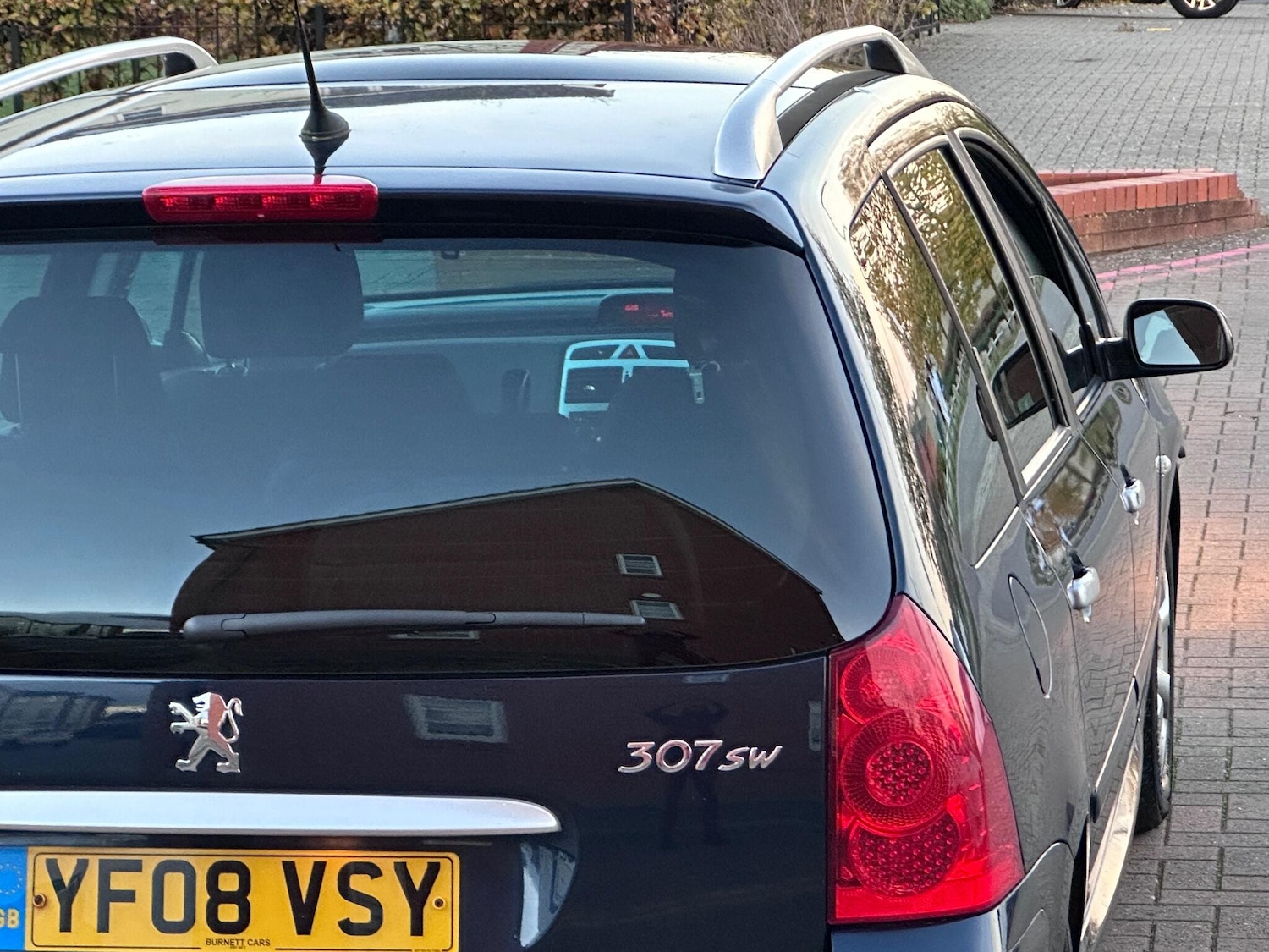 Used Peugeot 307 SW 2008 for sale - 76425410: Photo 62