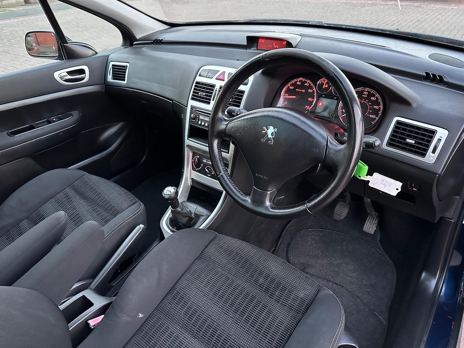 Used Peugeot 307 SW 2008 for sale - 76425410: Photo 68