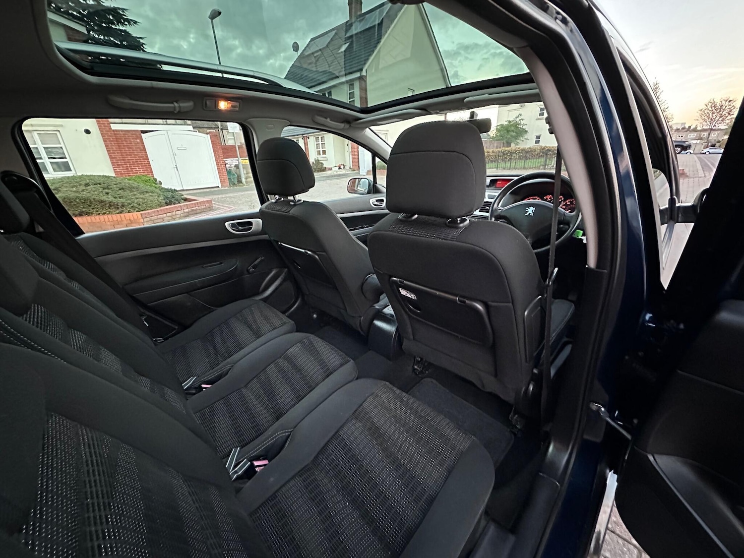 Used Peugeot 307 SW 2008 for sale - 76425410: Photo 69