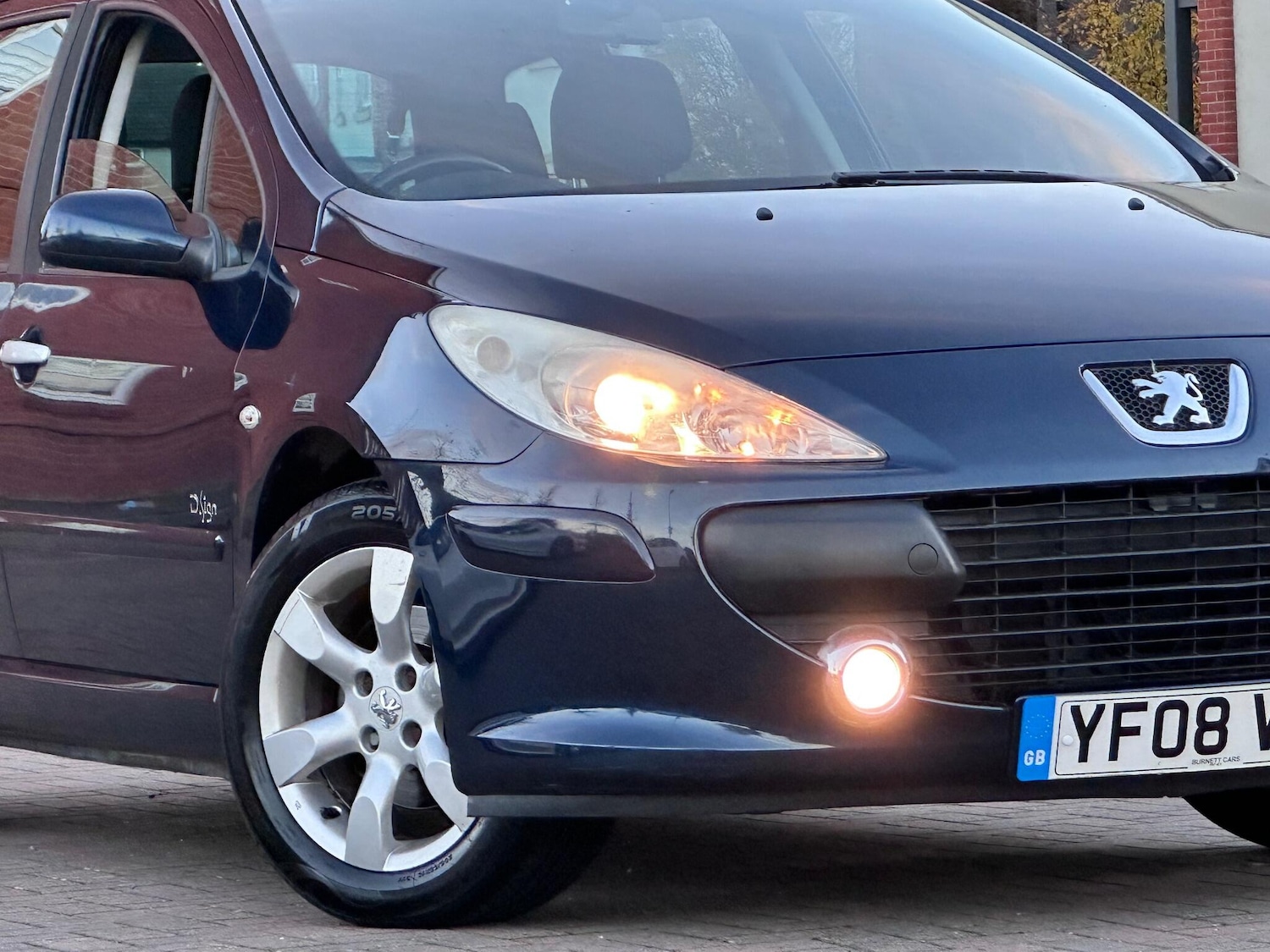 Used Peugeot 307 SW 2008 for sale - 76425410: Photo 7