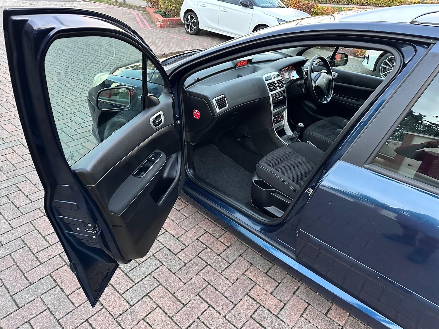 Used Peugeot 307 SW 2008 for sale - 76425410: Photo 72