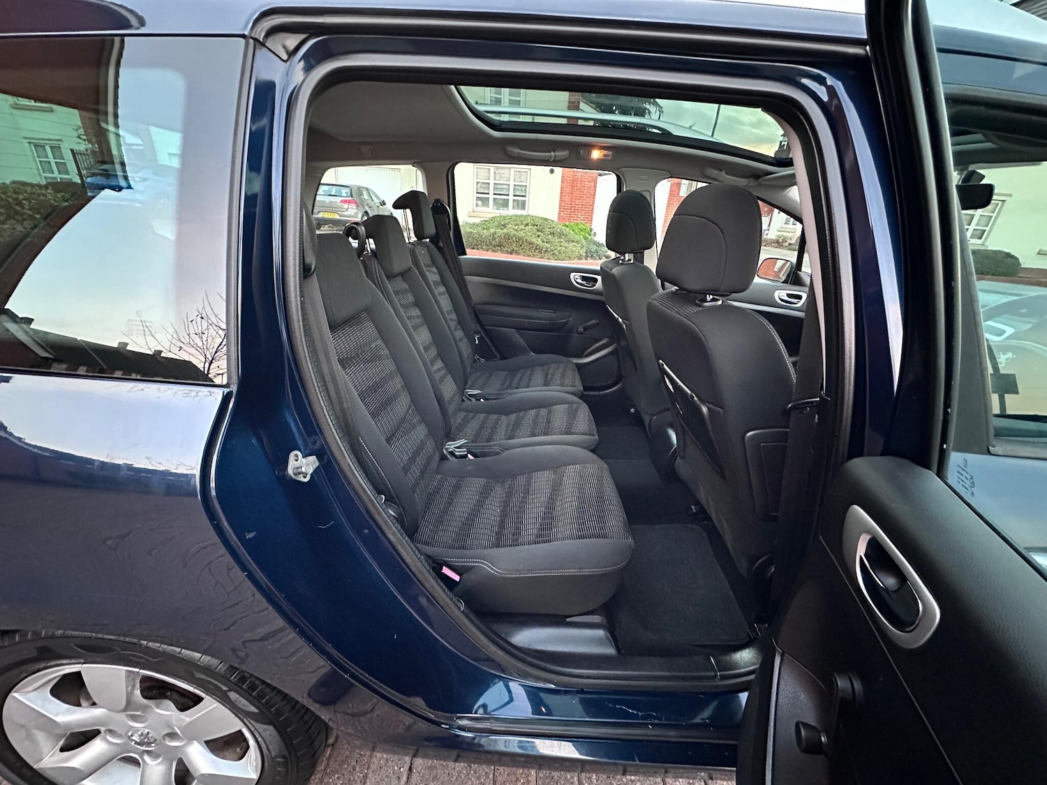 Used Peugeot 307 SW 2008 for sale - 76425410: Photo 74