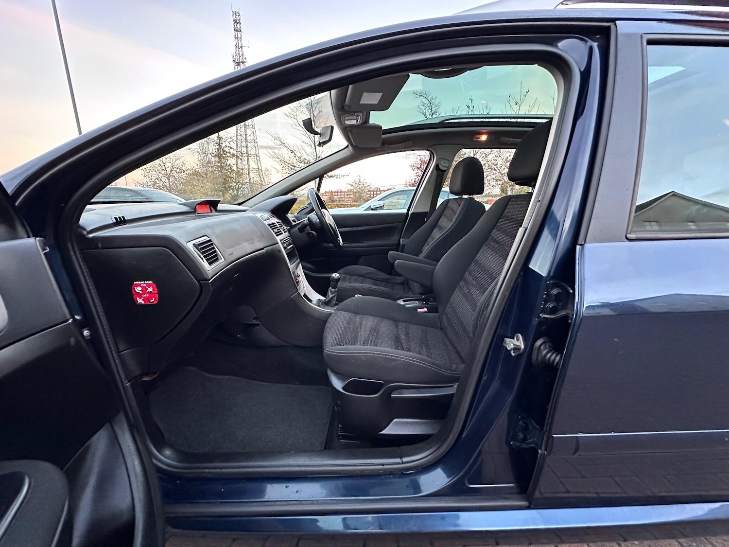 Used Peugeot 307 SW 2008 for sale - 76425410: Photo 75