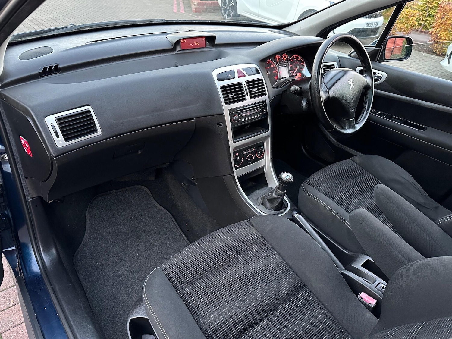 Used Peugeot 307 SW 2008 for sale - 76425410: Photo 76